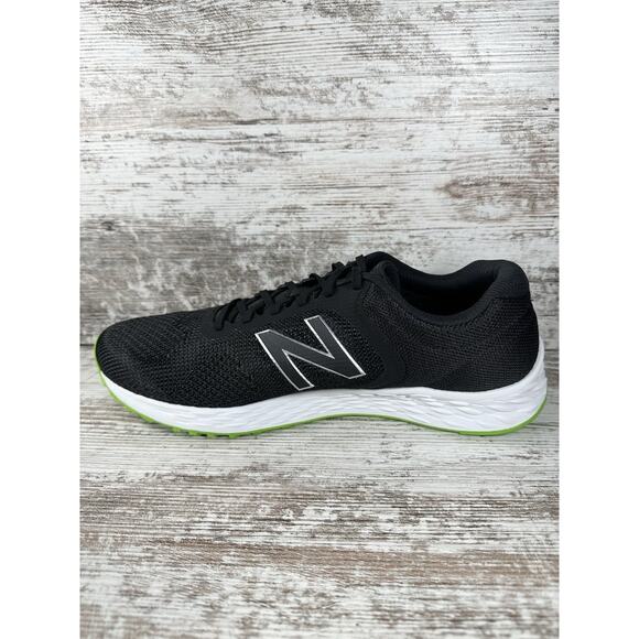 Men\'s New Balance Fresh Foam Arishi V2 Black Running Shoes Sz 13D Athletic Gym main image 6